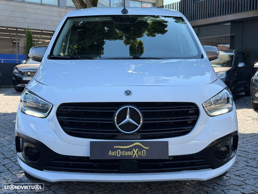 Mercedes-Benz Citan 109 CDi/27 - 14