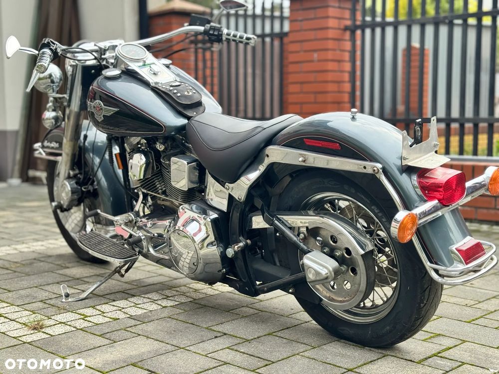 Harley-Davidson Softail Heritage Classic - 5