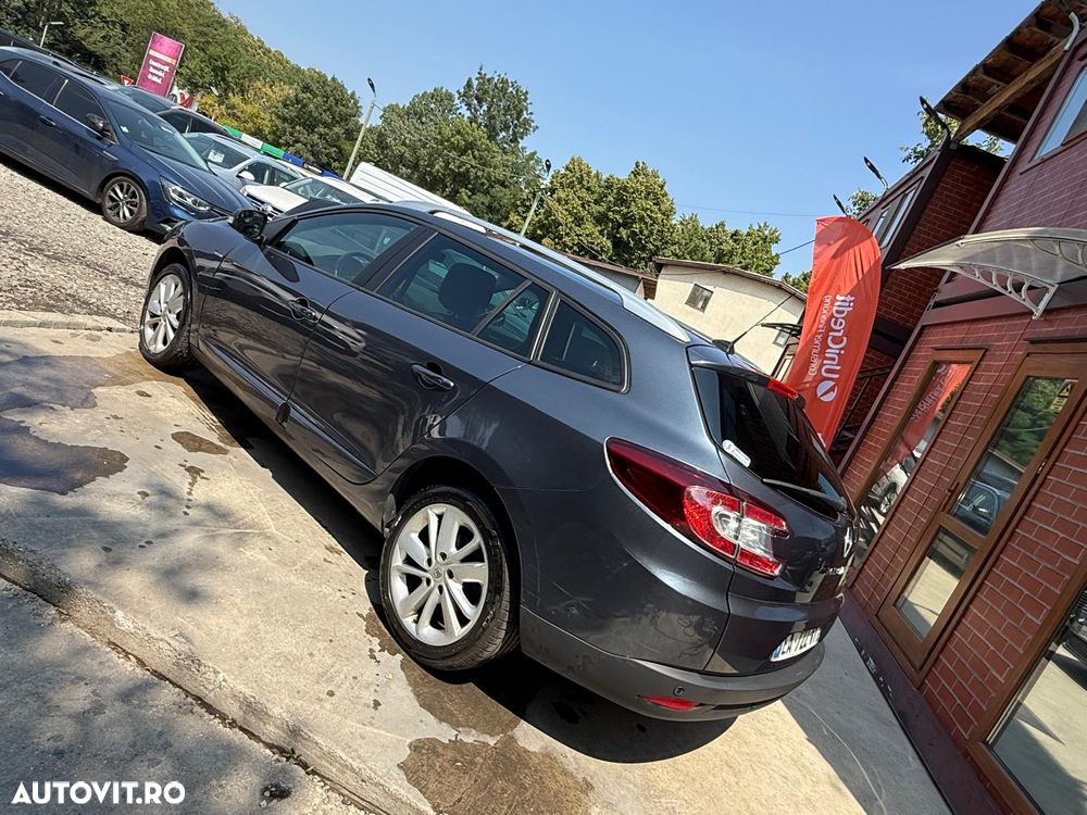 Renault Megane ENERGY TCe 115 Start & Stop LIMITED - 37