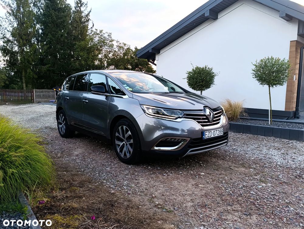 Renault Espace 1.6 dCi Energy Magnetic EDC 7os - 7