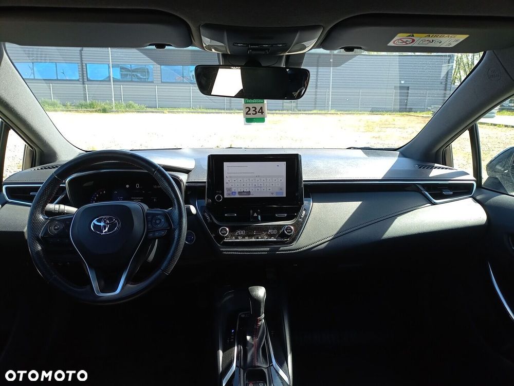 Toyota Corolla 2.0 Hybrid GR Sport - 9