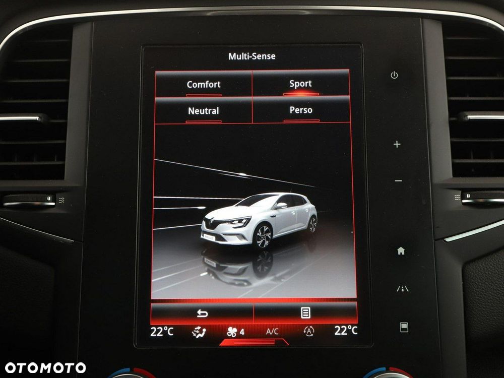 Renault Megane ENERGY TCe 205 EDC GT - 23