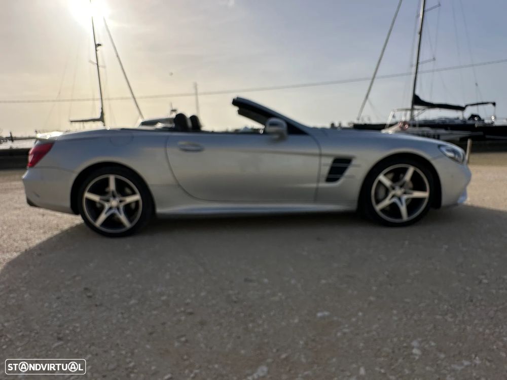 Mercedes-Benz SL 400 9G-TRONIC - 52