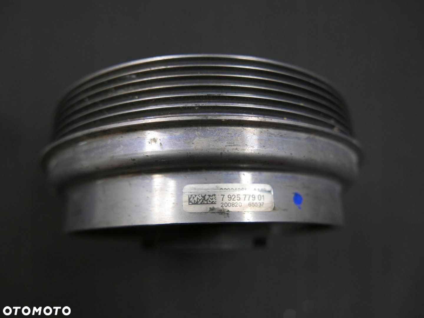 BMW F45 F48 KOŁO PASOWE TŁUMIK DRGAŃ B47 7925779 - 4