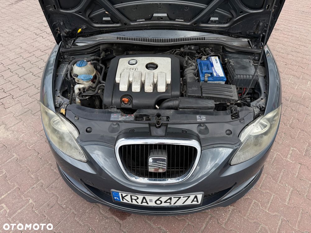 Seat Leon 2.0 TDI DPF Style - 30