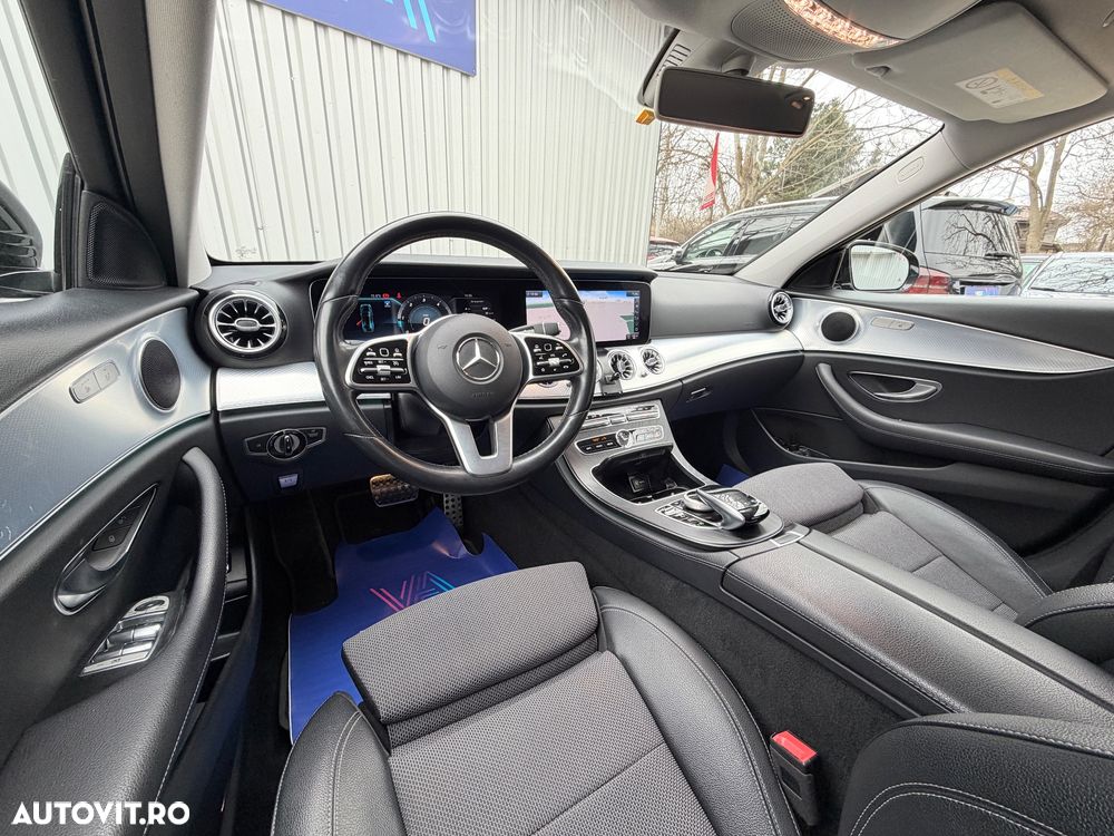 Mercedes-Benz E 200 d 9G-TRONIC Exclusive - 14