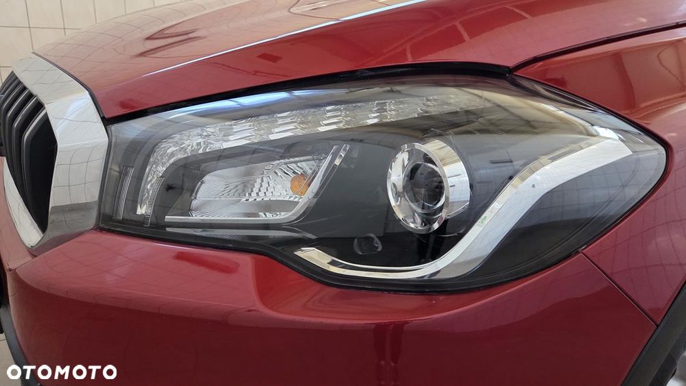 Suzuki SX4 S-Cross 1.4 T Premium - 26