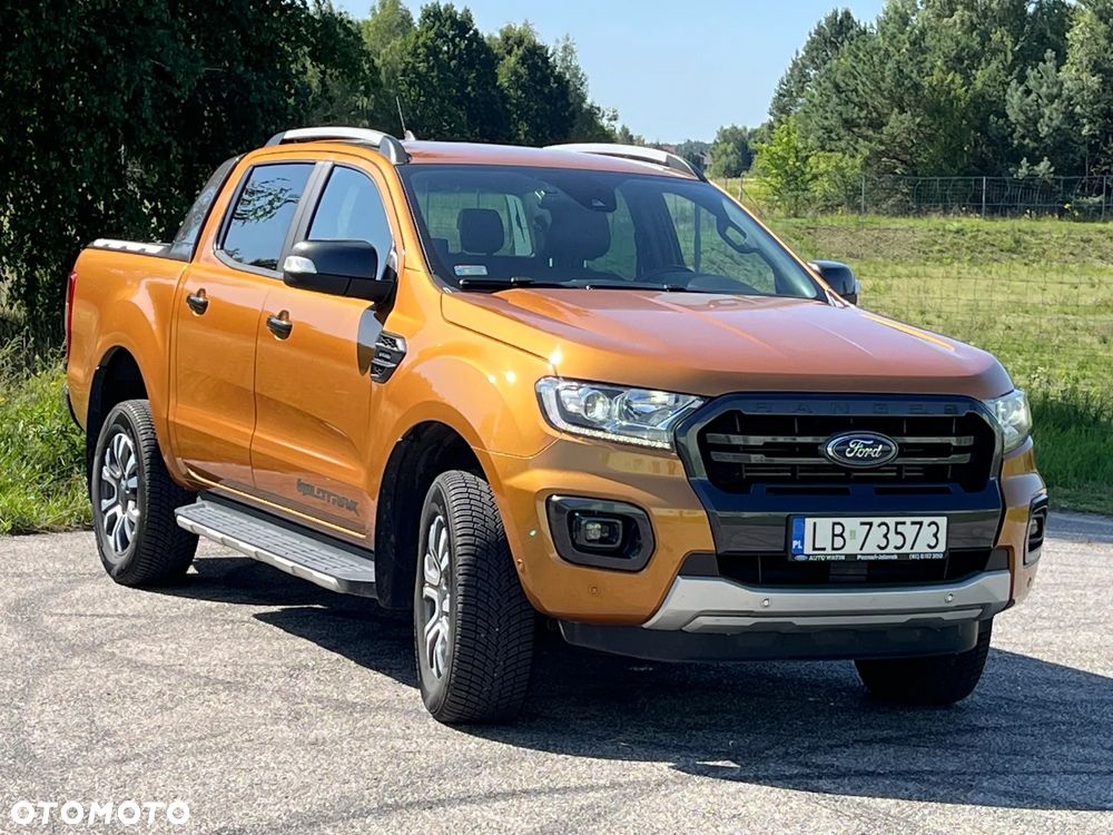 Ford Ranger 2.0 EcoBlue 4x4 DC Wildtrak - 9