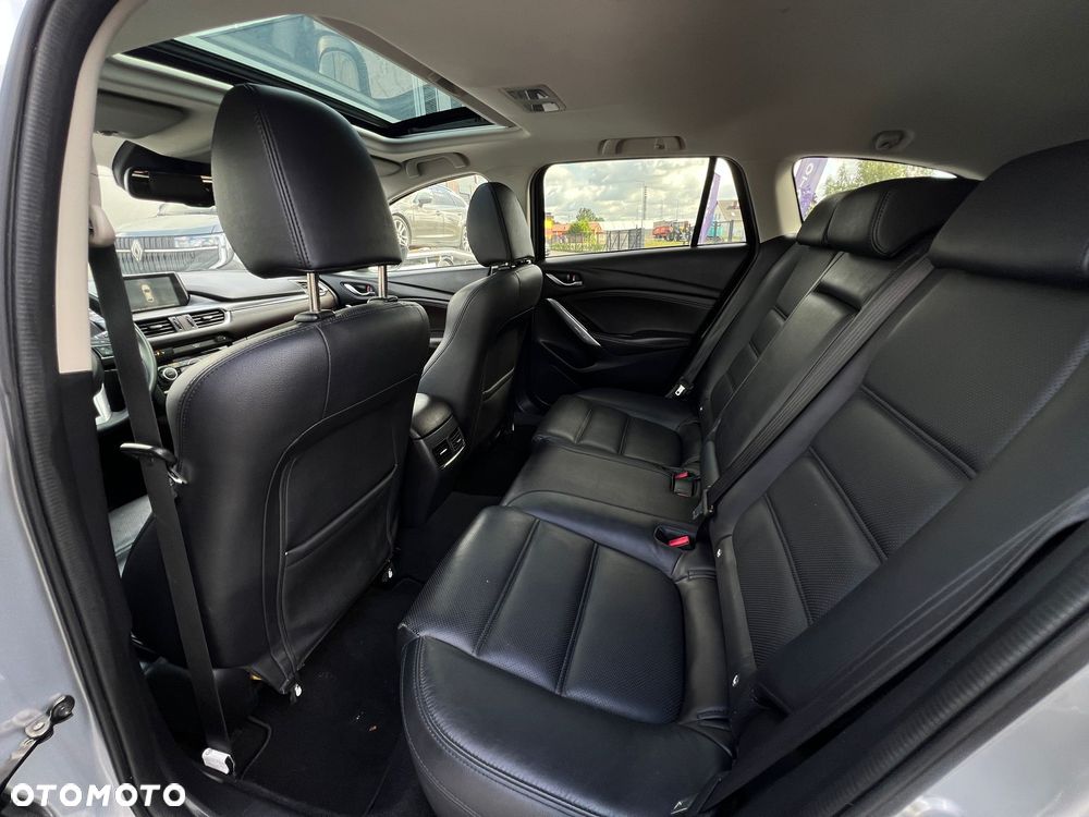 Mazda 6 SKYACTIV-D 175 i-ELOOP Sports-Line - 38
