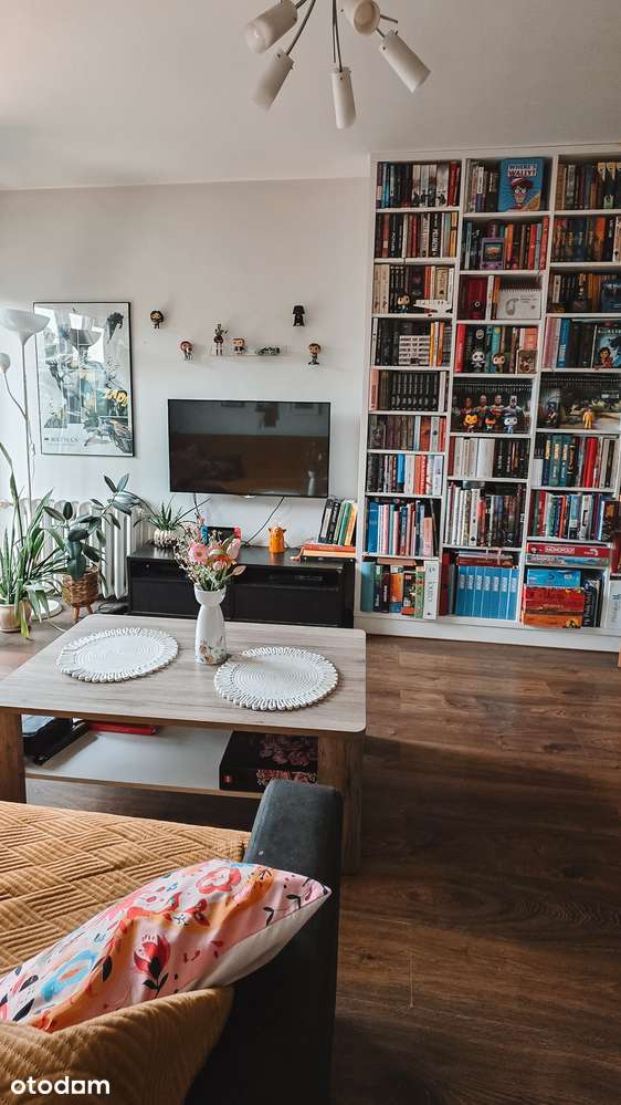 Mieszkanie na sprzedaż, 4 pokoje, 58 m², Białystok
