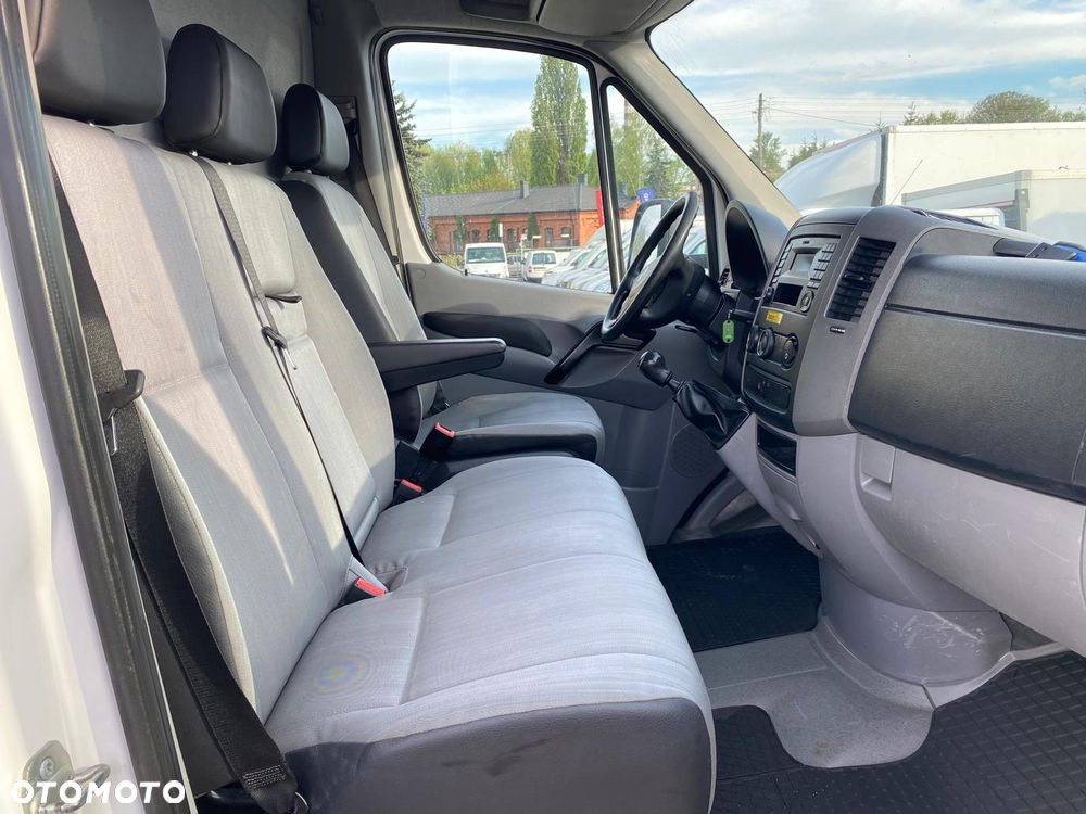 Volkswagen CRAFTER - 13