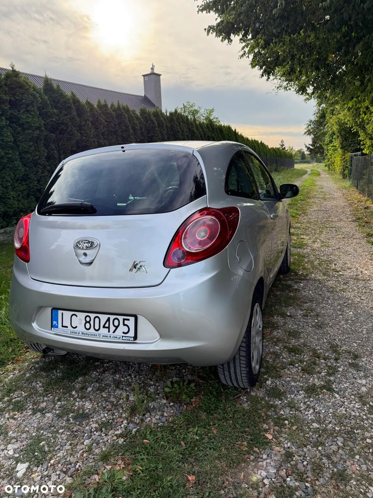 Ford KA 1.2 Titanium - 8