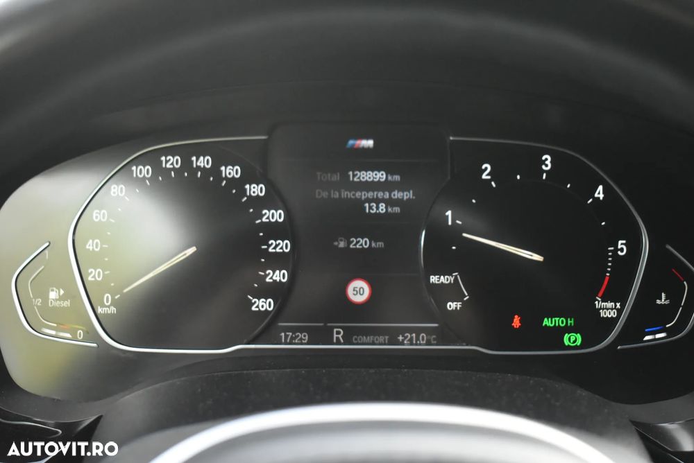 BMW Seria 5 520d AT MHEV - 8