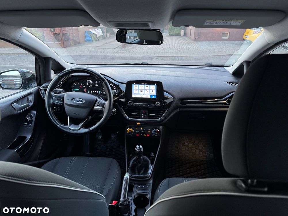 Ford Fiesta 1.1 COOL&CONNECT - 19