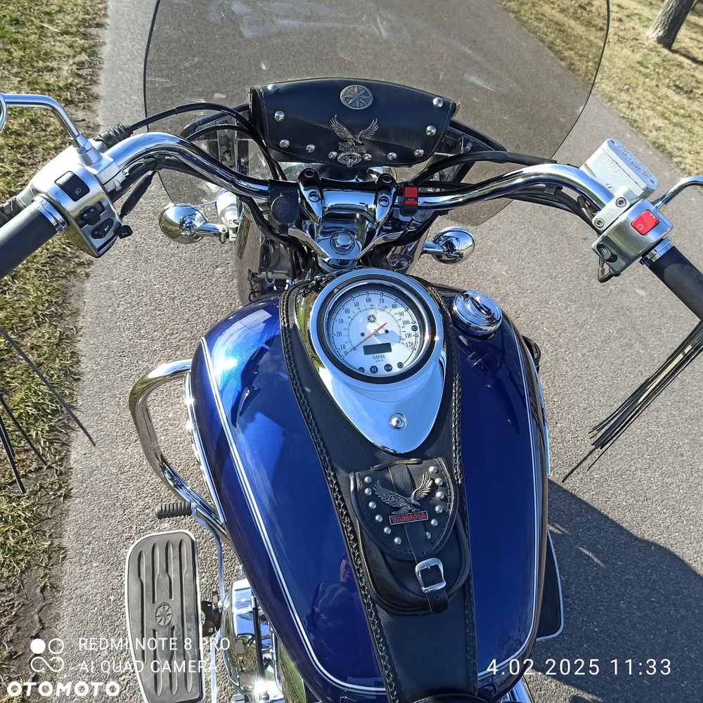 Yamaha Drag Star - 2