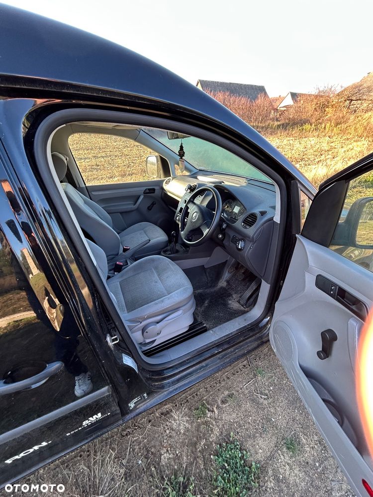 Volkswagen Caddy 1.9 DPF Maxi (5-Si.) - 3