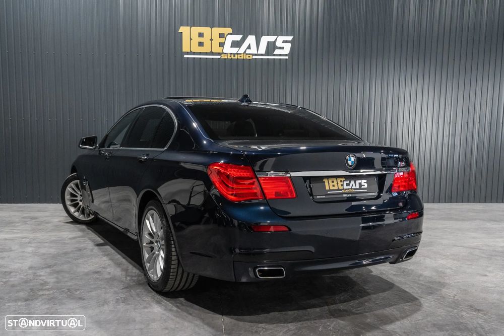 BMW 740 d Pack M - 60