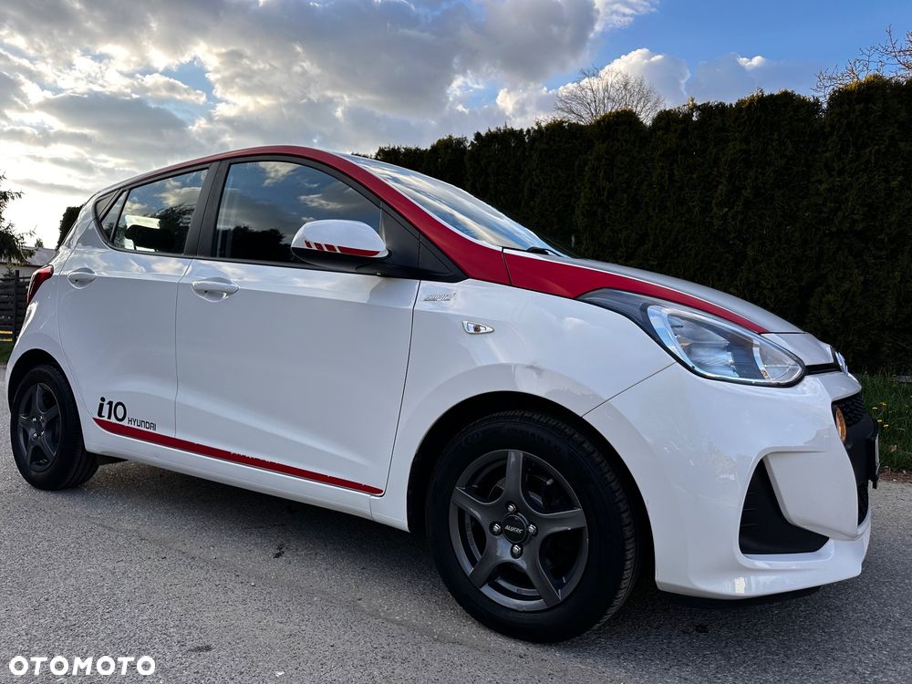 Hyundai i10 1.2 Fifa World Cup Edition - 13