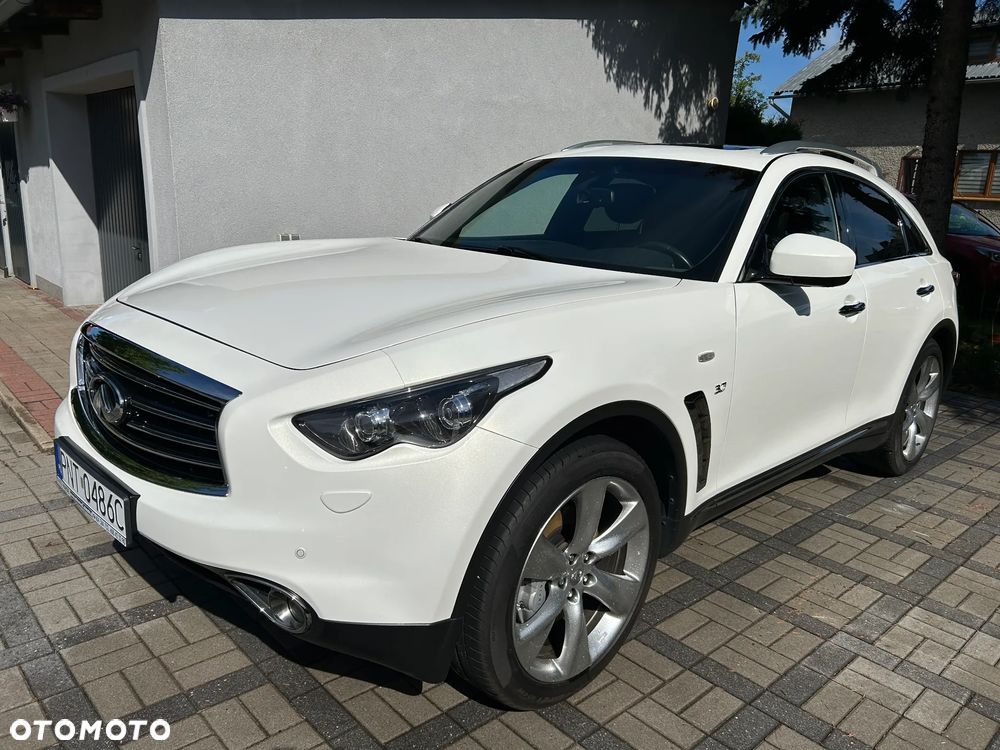 Infiniti QX70 3.7 AWD S Premium - 1