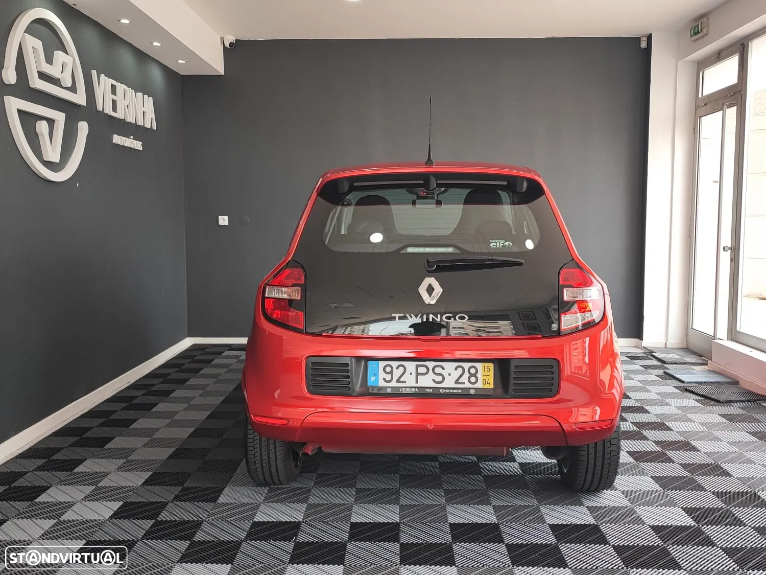 Renault Twingo 1.0 SCe Dynamique - 19