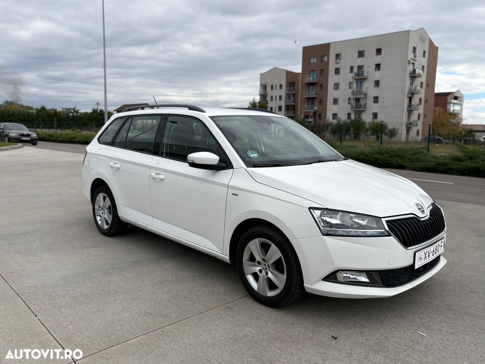 Skoda Fabia 1.0 TSI Best of Clever - 2