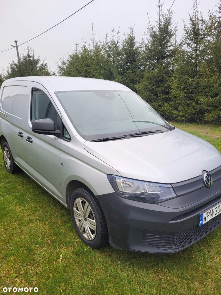 Volkswagen Caddy 2.0 (5-Si.) - 5