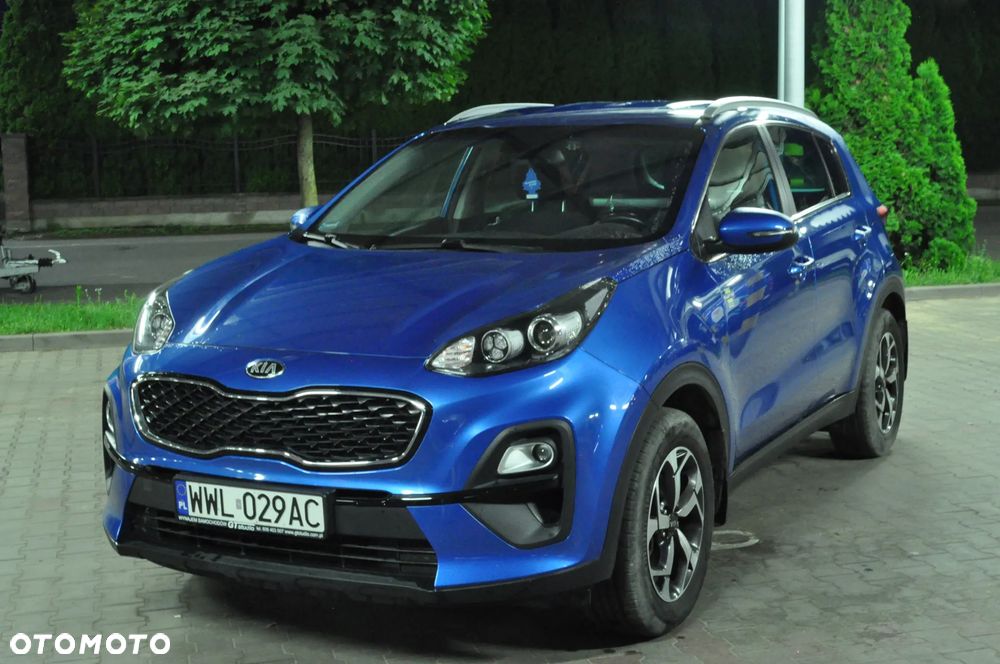 Kia Sportage 1.6 GDI M 2WD - 1