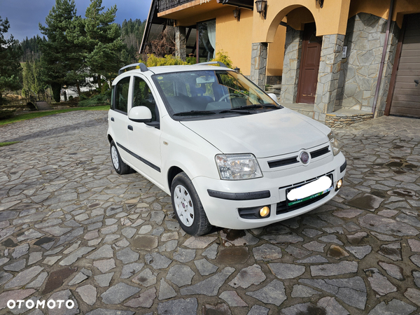 Fiat Panda 1.2 Dynamic Eco