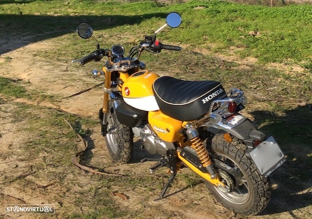Honda Monkey - 2