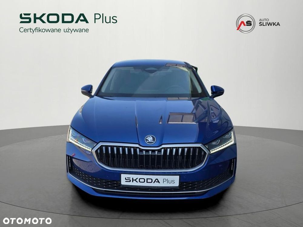 Skoda Superb 1.5 TSI mHEV Edition 130 DSG - 8