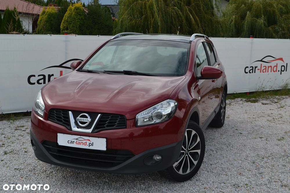 Nissan Qashqai - 5