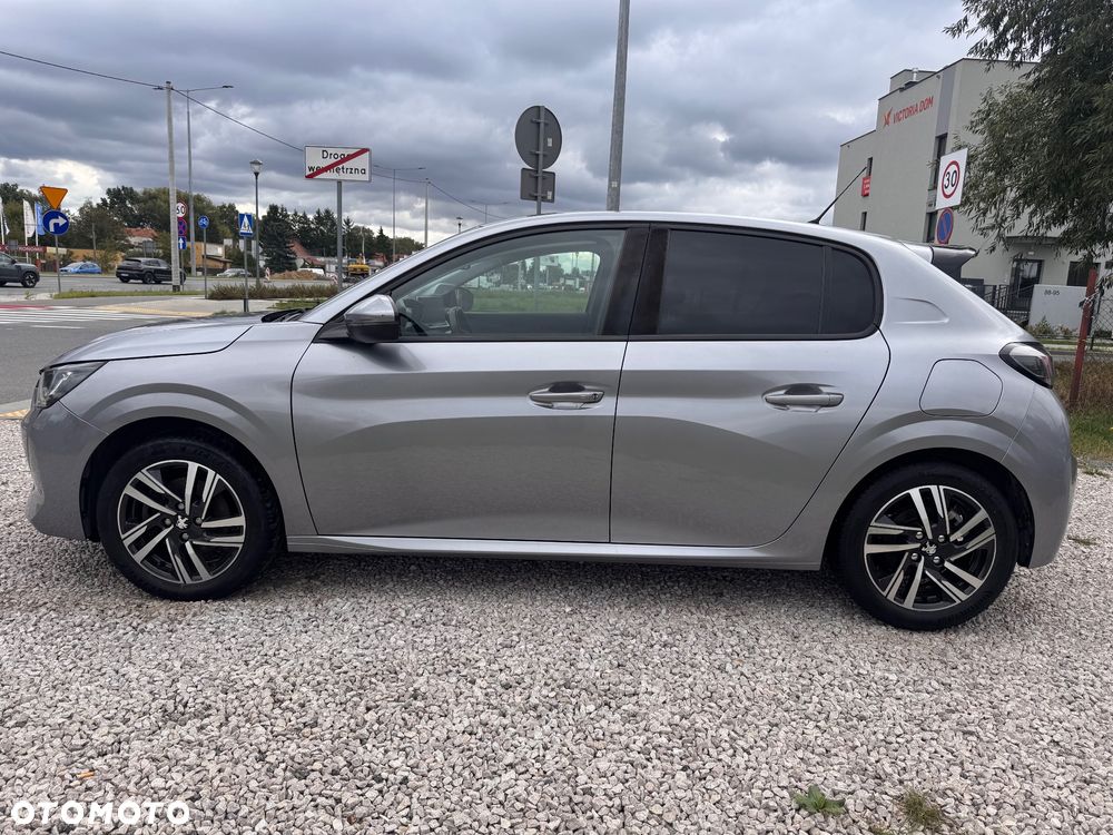 Peugeot 208 PureTech 100 EAT8 Allure Pack - 13