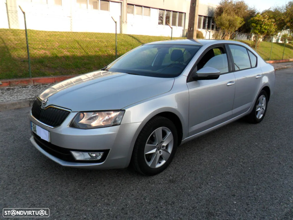 Skoda Octavia 1.6 TDI Elegance - 12