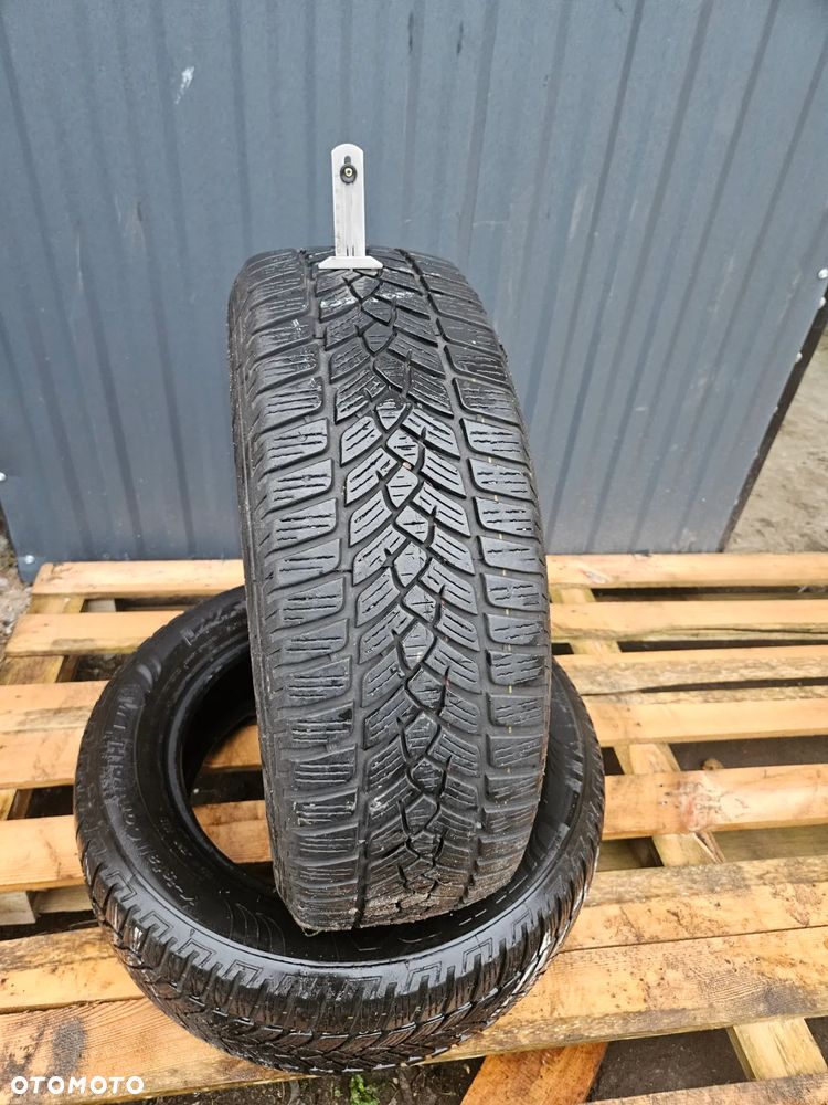 2 opony 205/60r16 Fulda Kristal Control HP2 dot3920 6mm