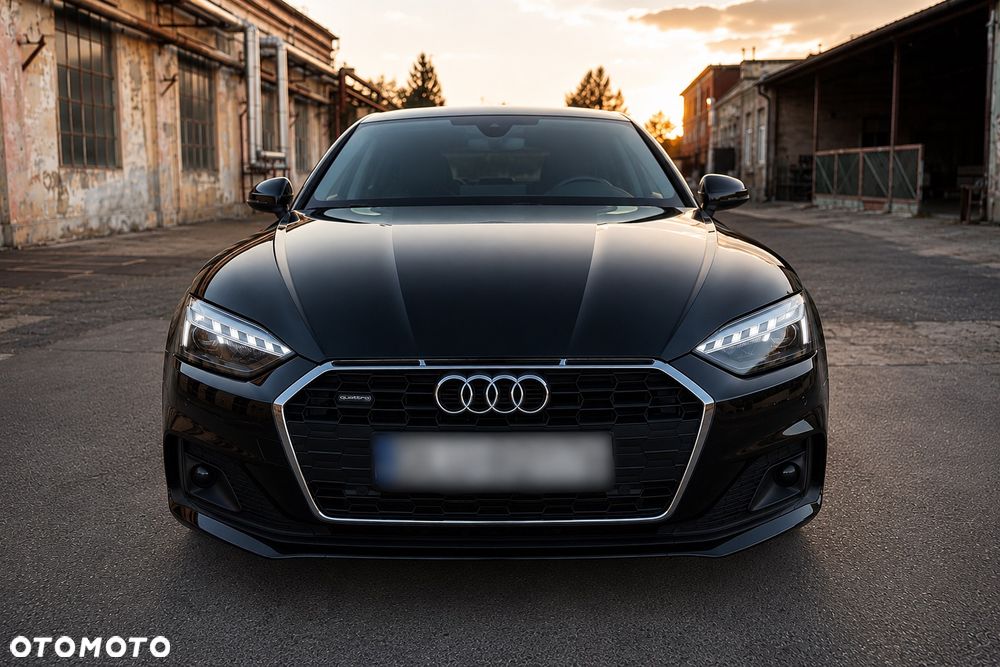 Audi A5 Sportback 40 TDI Quattro S Line S tronic - 1