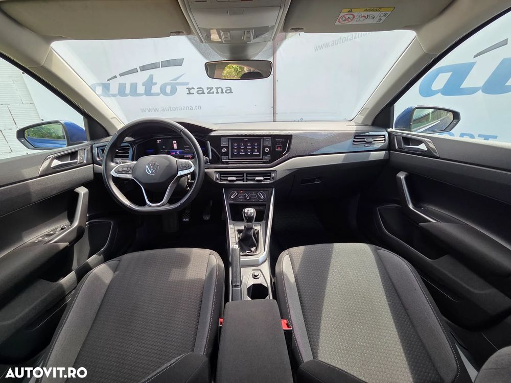 Volkswagen Polo 1.0 TSI Life - 11