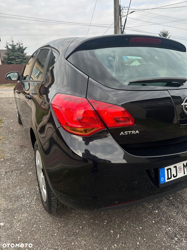 Opel Astra 1.6 Active - 7