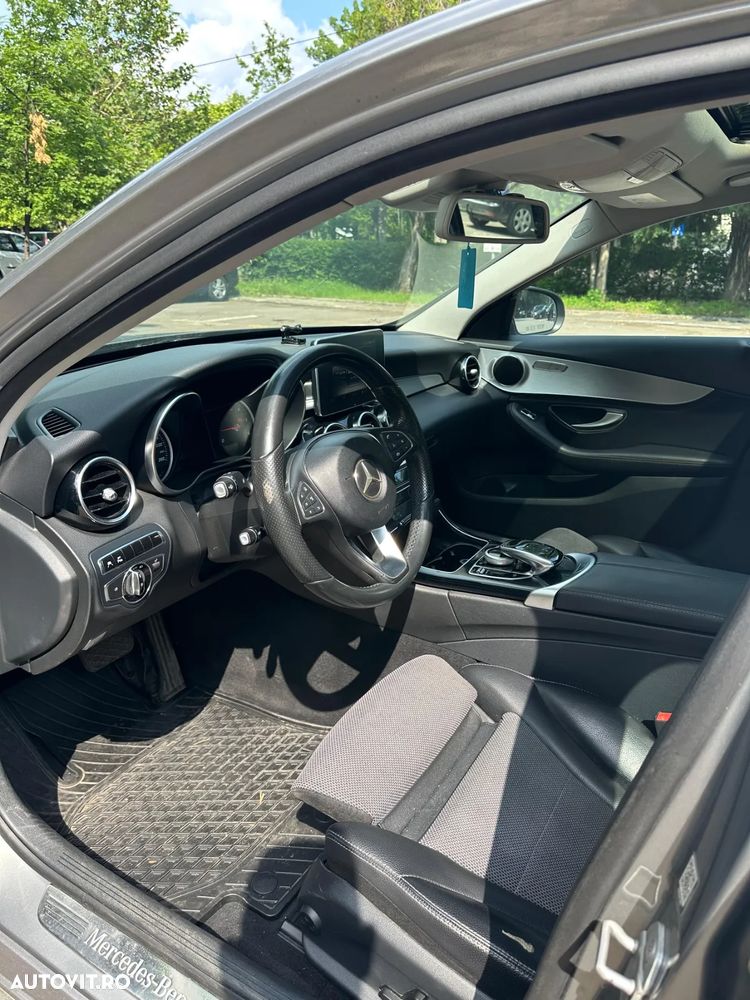 Mercedes-Benz C 250 d 4MATIC Aut. - 5