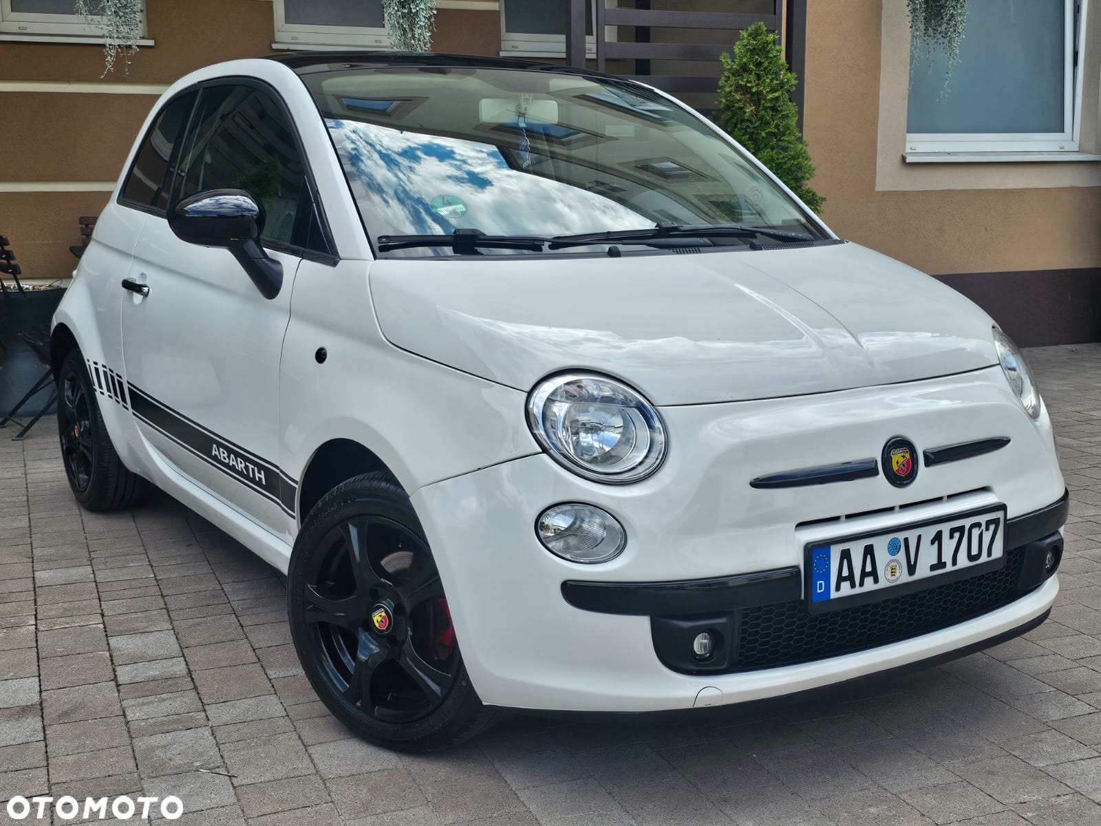 Fiat 500 1.2 Lounge - 13