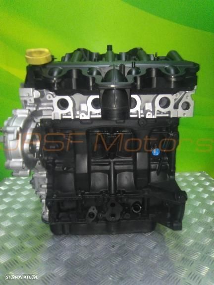 Motor RECONDICIONADO Renault Master 2.5 Dci G9U650 - 1