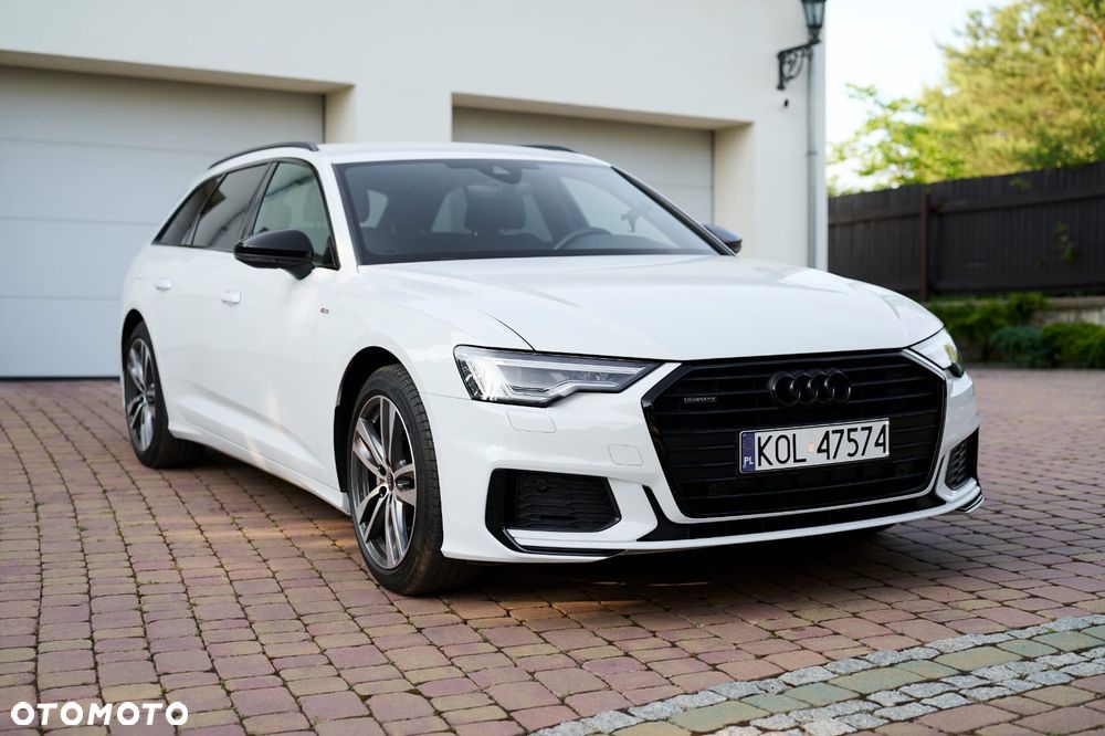 Audi A6 Avant - 7