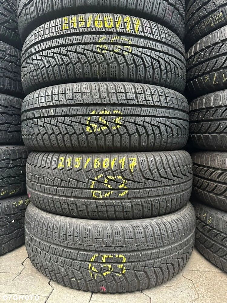 215/60r17 Hankook Winter Evo2_6,5mm_4szt_(653) - 2