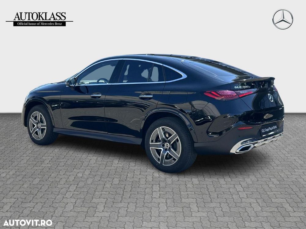 Mercedes-Benz GLC Coupe - 3