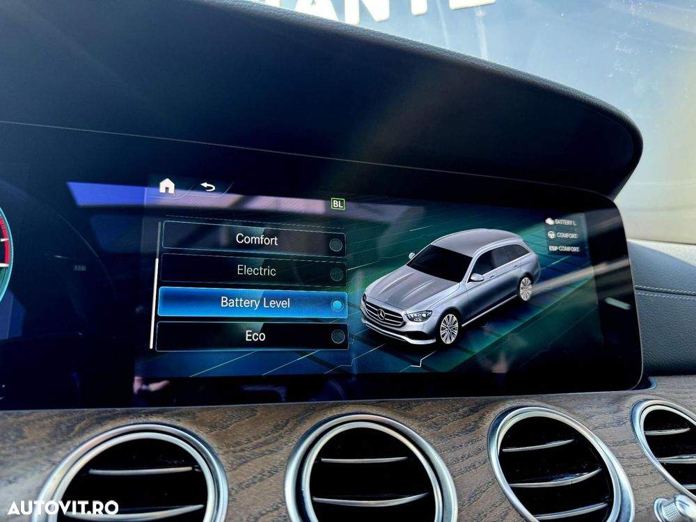 Mercedes-Benz E - 33