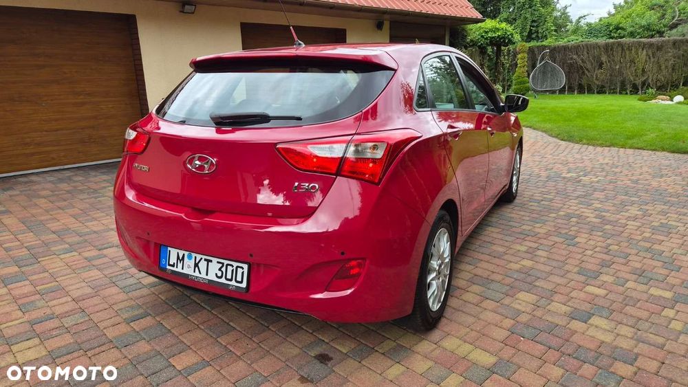 Hyundai i30 1.4 Classic + - 7