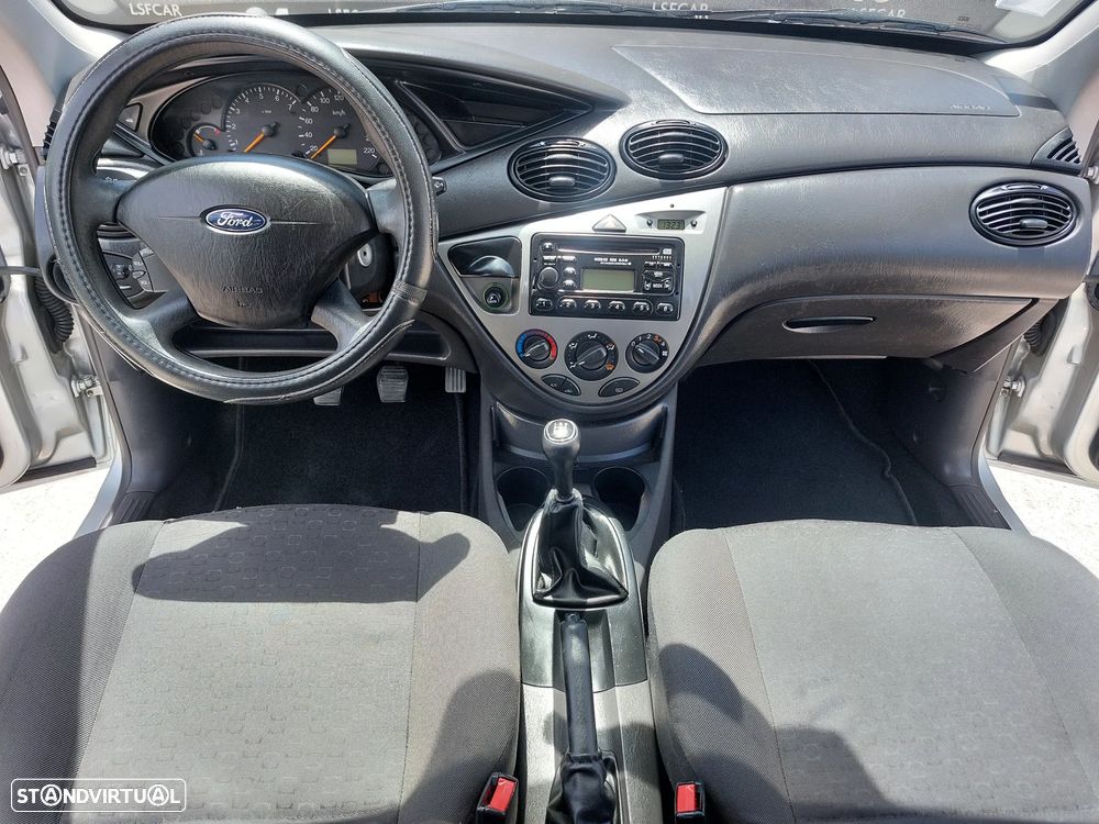 Ford Focus SW 1.4 X-Trend - 17