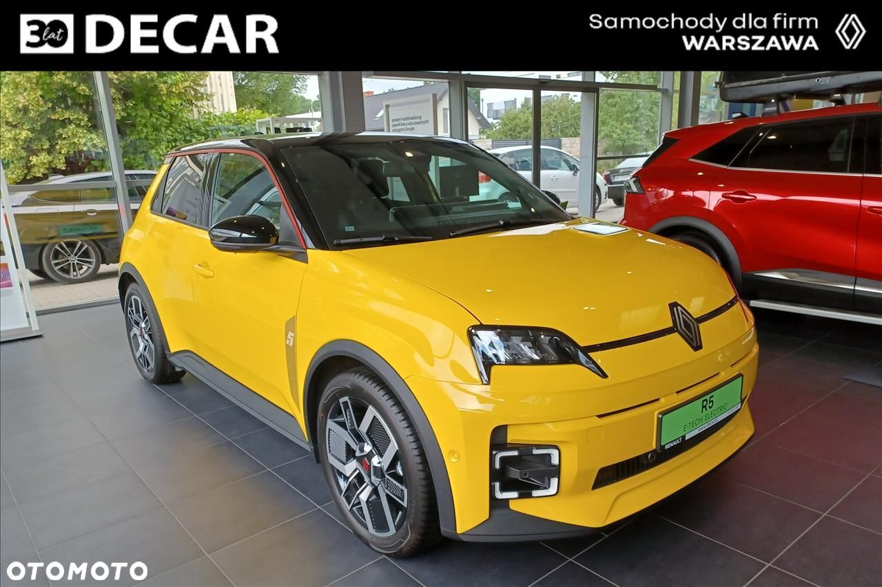 Renault 5 40kWh Urban Range Techno - 1