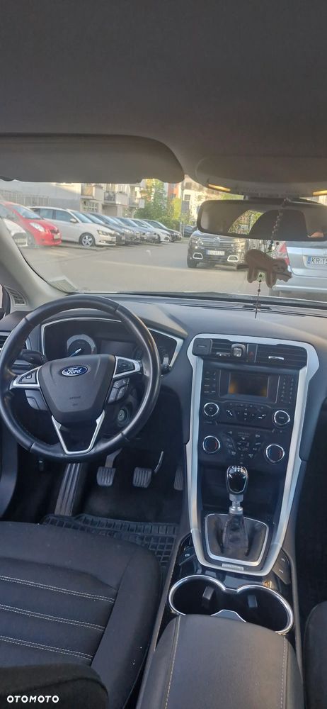 Ford Mondeo 1.5 EcoBoost Edition - 7