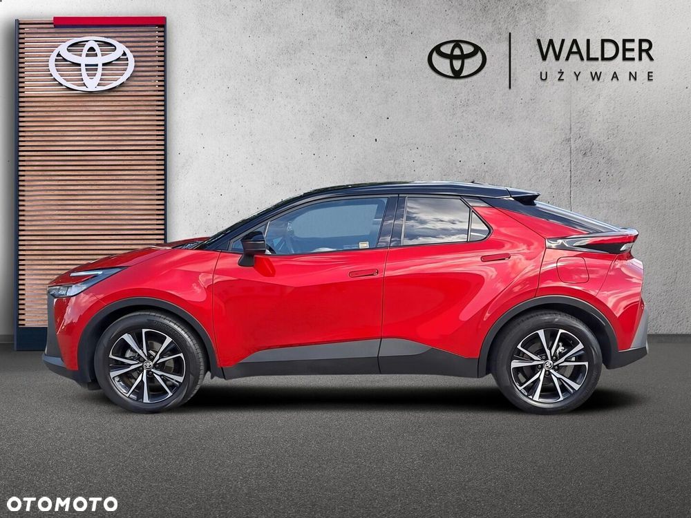 Toyota C-HR 2.0 Hybrid Dynamic Force Style - 2