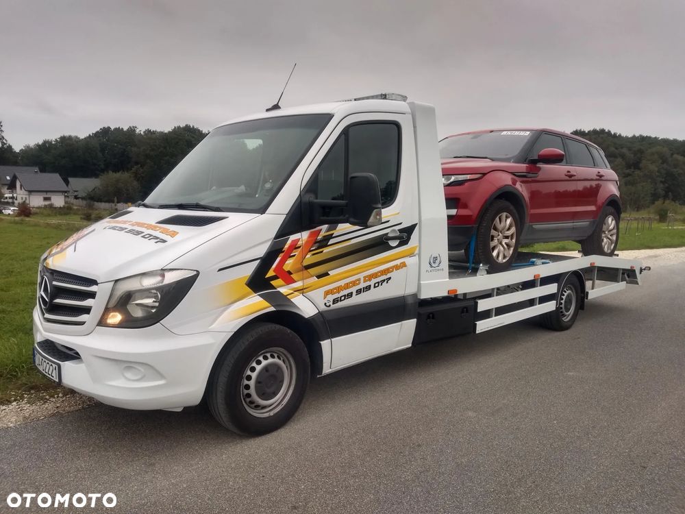 Mercedes-Benz Sprinter 314 CDI 906 - 5